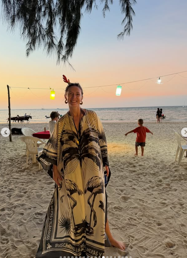 Imagini cu Adela Popescu și Radu Vâlcan în Thailanda. Cum au fost surprinși cei doi pe plajă