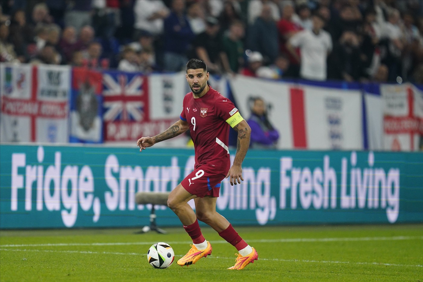 Euro 2024, rezultate meciuri 16 iunie. Olanda și Anglia au câștigat în fața Poloniei și a Serbiei. Slovenia, egal cu Danemarca