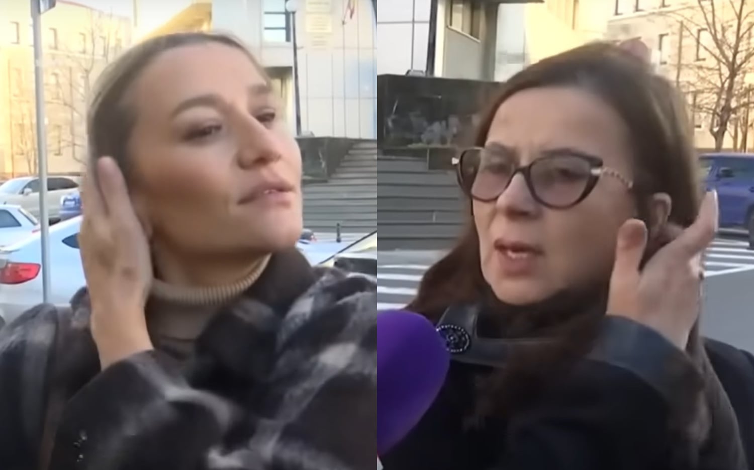 Claudia Pătrășcanu a câștigat procesul cu fosta soacră. Mama lui Gabi Bădălău e bună de plată
