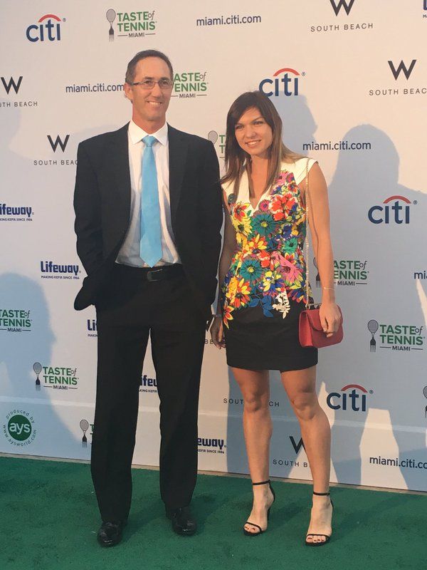 Simona Halep, de la petrecere, la sala de forță. Vezi când debutează Simo la Miami
