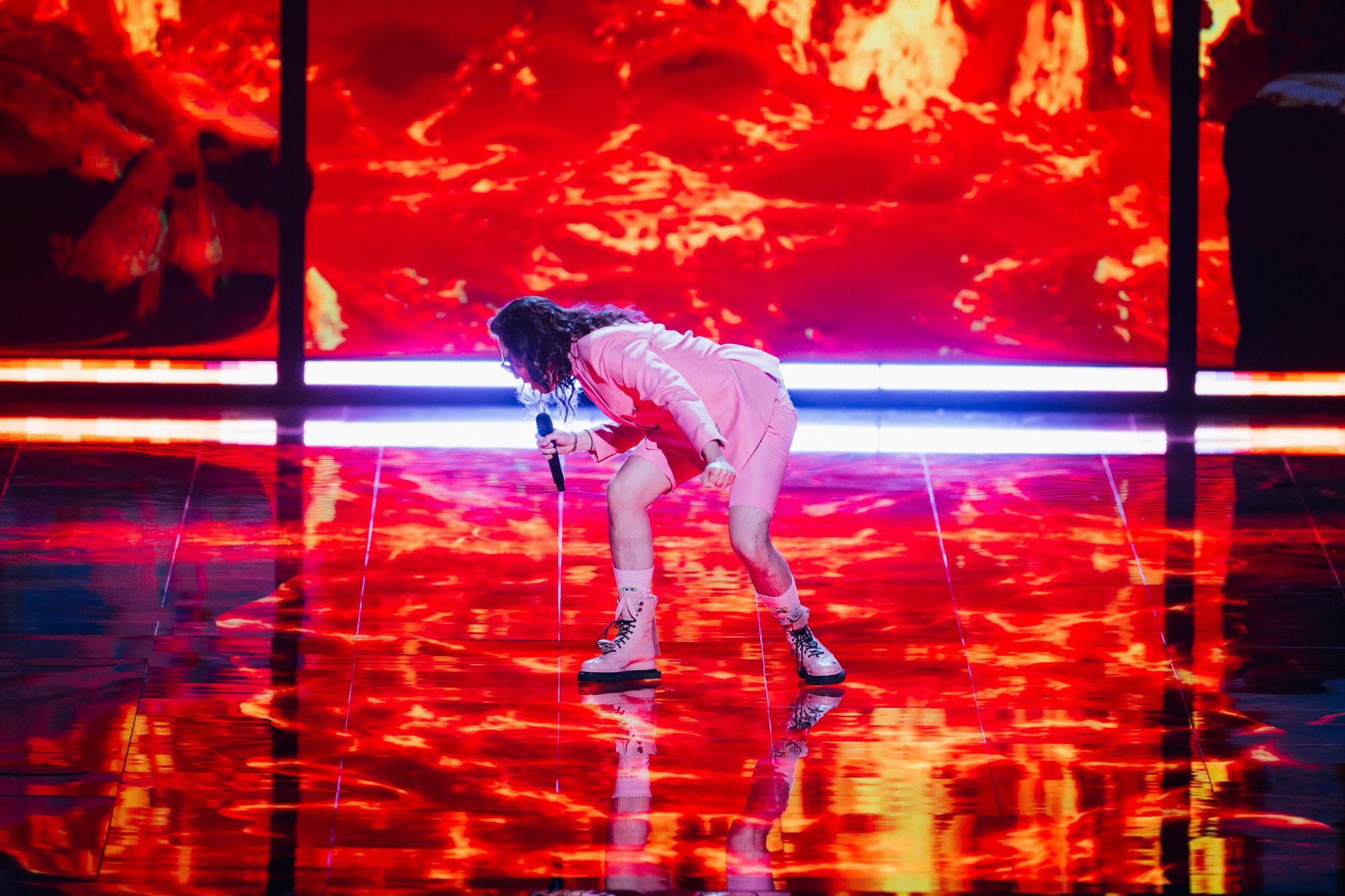 Cu ce se ocupă Theodor Andrei la un an de când a reprezentat România la Eurovision 2023. La ediția de acum țara noastră nu a participat