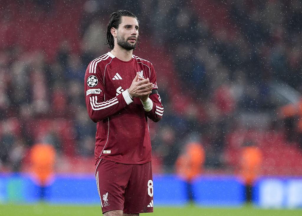Rangos elismerés: Szoboszlai Dominik már most a Liverpool történetének legnagyobbjai között