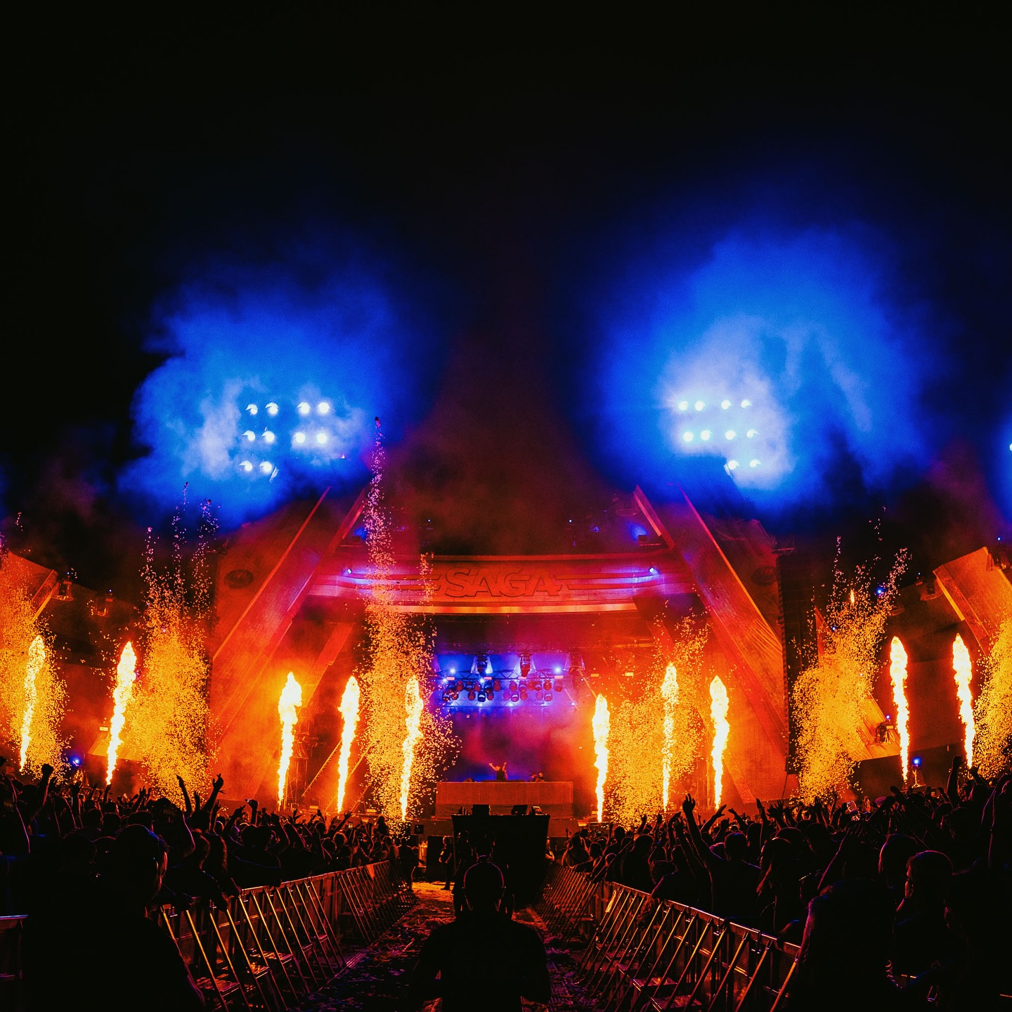 Armin van Buuren, despre România, după ce a făcut show la SAGA Festival 2024: „Întotdeauna mă simt ca acasă aici”