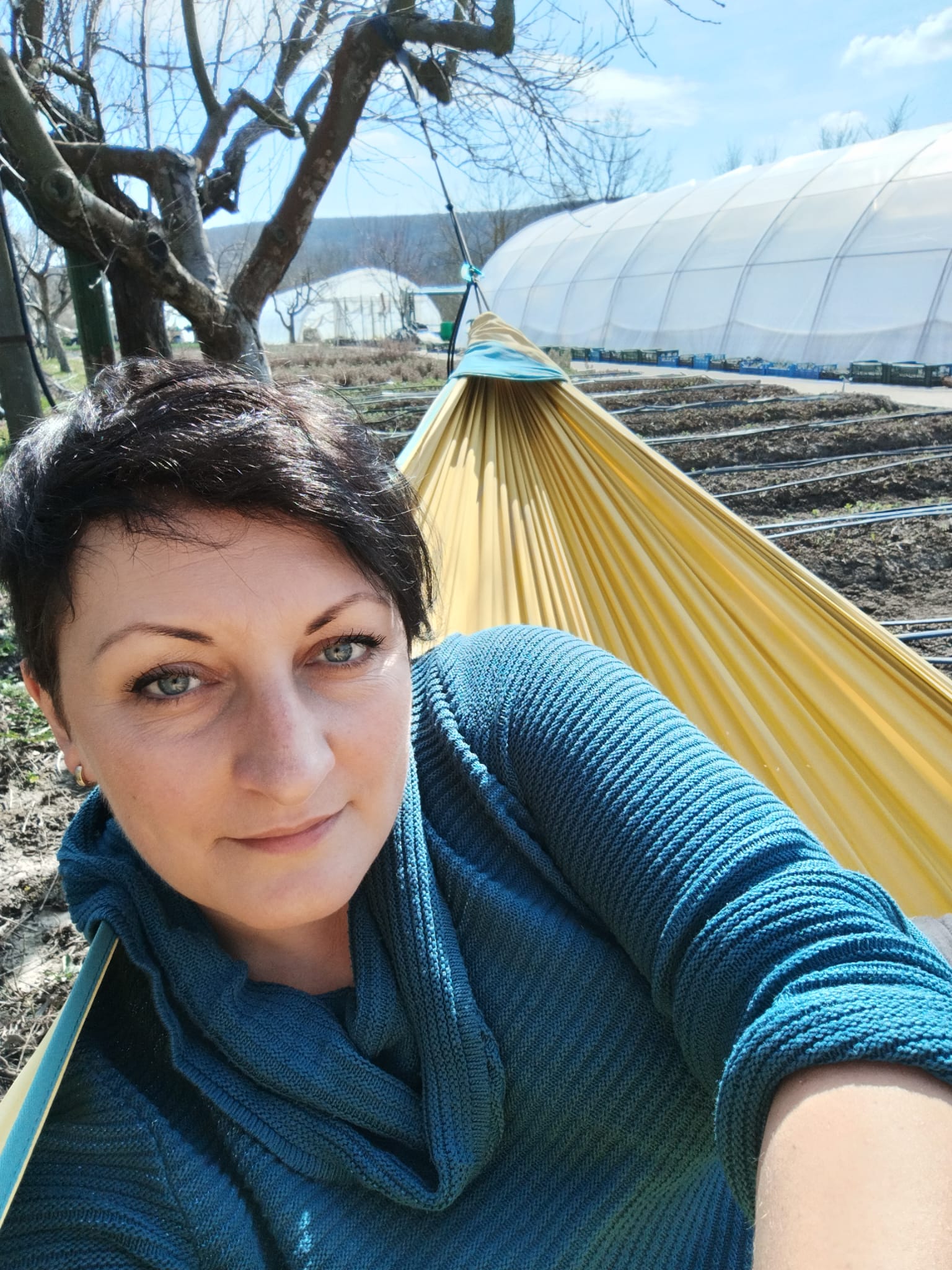 Povestea de succes a lui „Alex cu menta”, un tânăr întors din străinătate să cultive plante aromatice: „În patru luni se fac bani cât pentru tot anul”