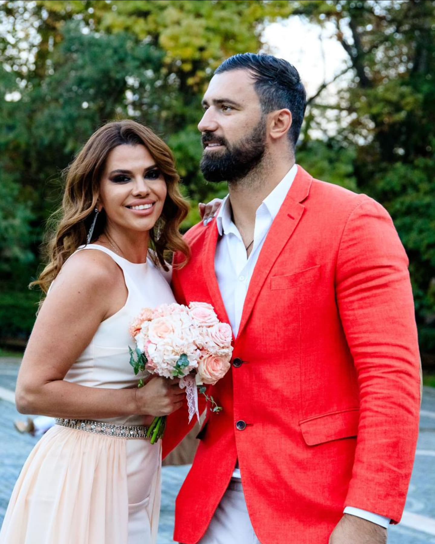 Luptătorul Andrei Stoica nu este pregătit să o vadă crescând pe fiica lui. „După 18 ani poate să aibă un iubit” /VIDEO EXCLUSIV