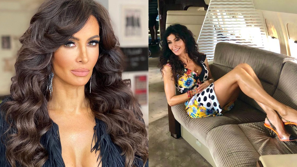 Instagram i-a șters Mihaelei Rădulescu o postare. Vedeta scrisese un mesaj de susținere pentru gimnastele Sabrina Voinea și Ana Bărbosu. „Ce amuzante sunt legile europene”