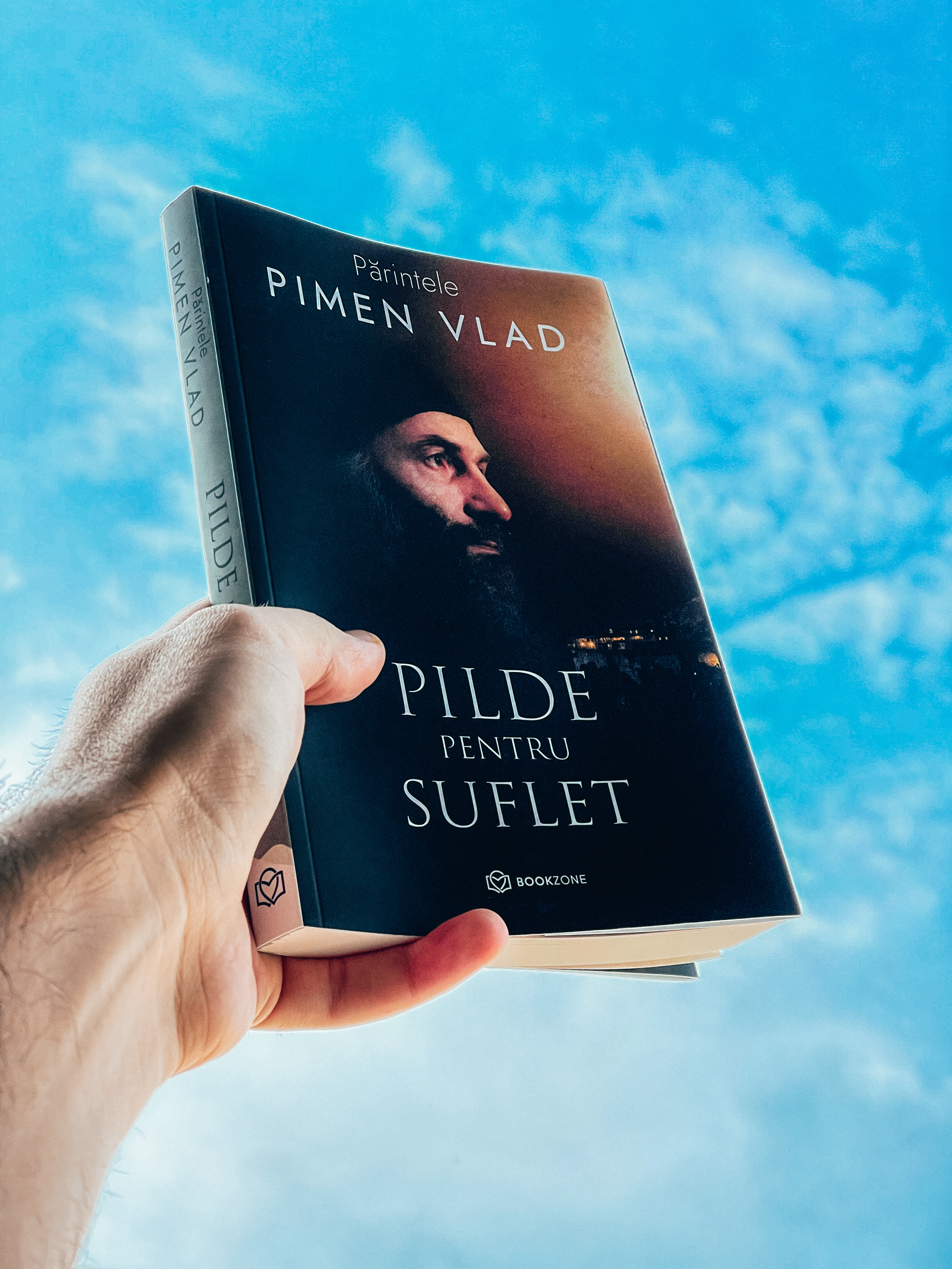 Anunțul făcut de părintele Pimen Vlad în Postul Paștelui. Ce decizie a luat: „Fiecare om are o scânteie dumnezeiască”