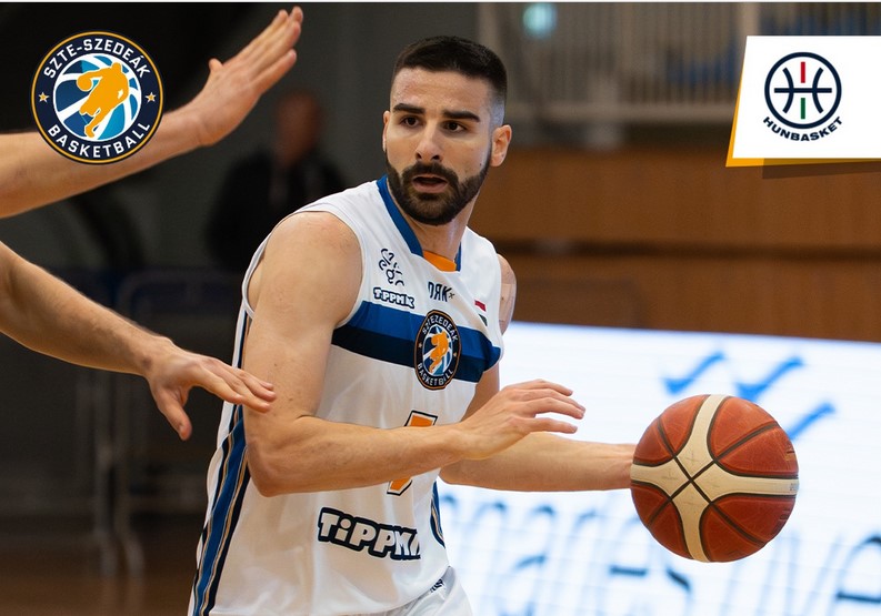 Hiába győztek a szolnoki kosarasok, egy buta hiba miatt mégis elbukhatják a pontokat a szegediek ellen