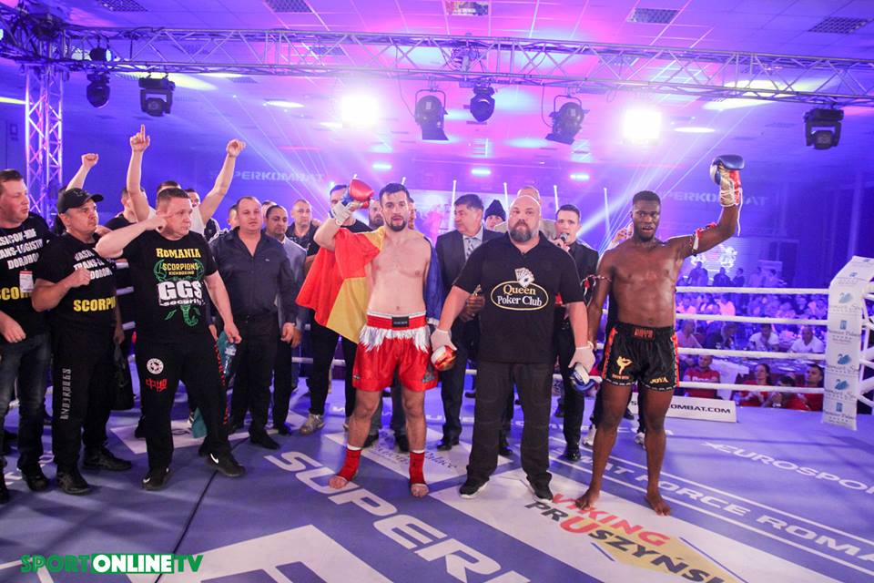 SUPERKOMBAT: Cesar Almeida este noul campion mondial la categoria semigrea! REZULTATE, GALERIE FOTO&VIDEO