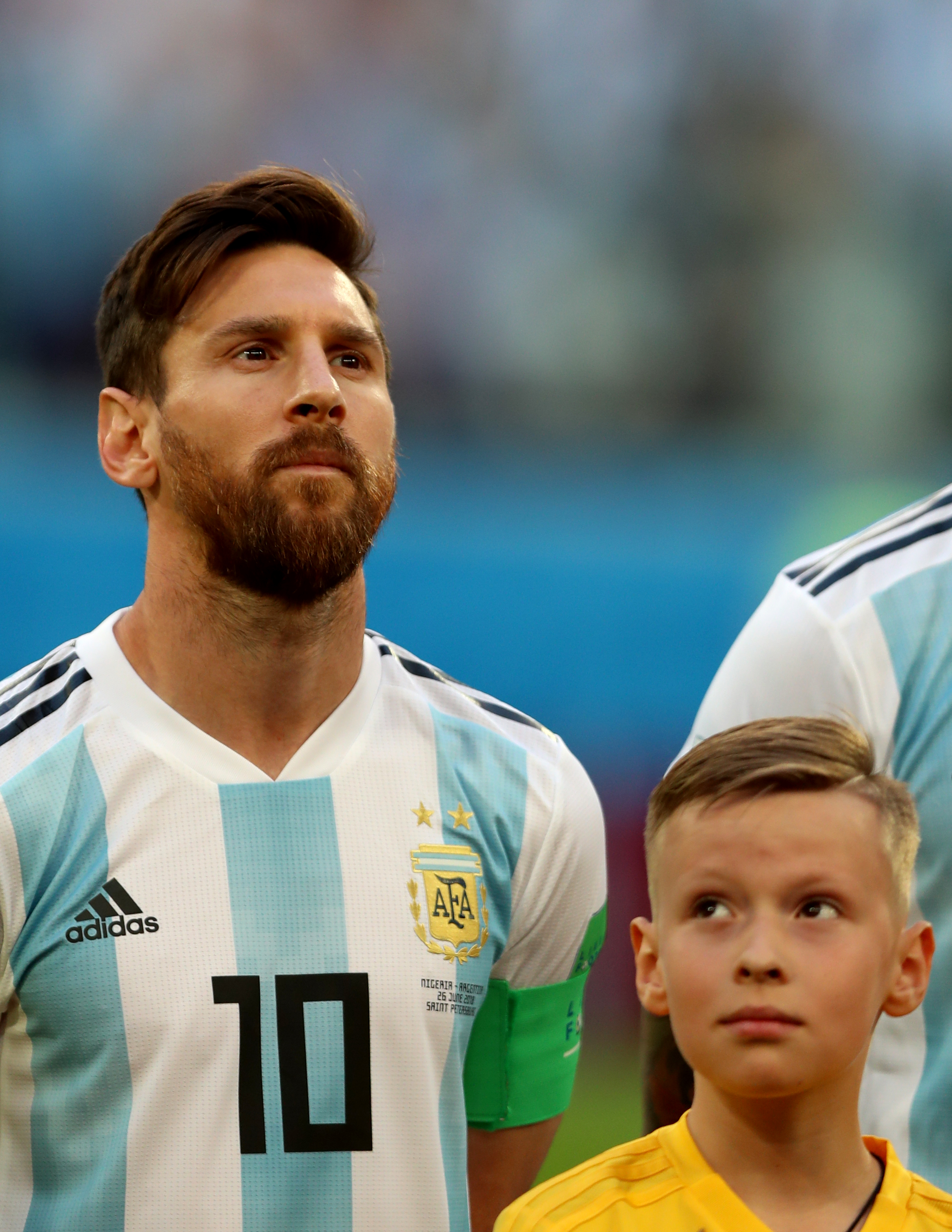 Nigeria - Argentina 1-2, în Grupa D a Campionatului Mondial de Fotbal din Rusia 2018. Africanii au văzut Rojo în fața ochilor / FOTO&VIDEO