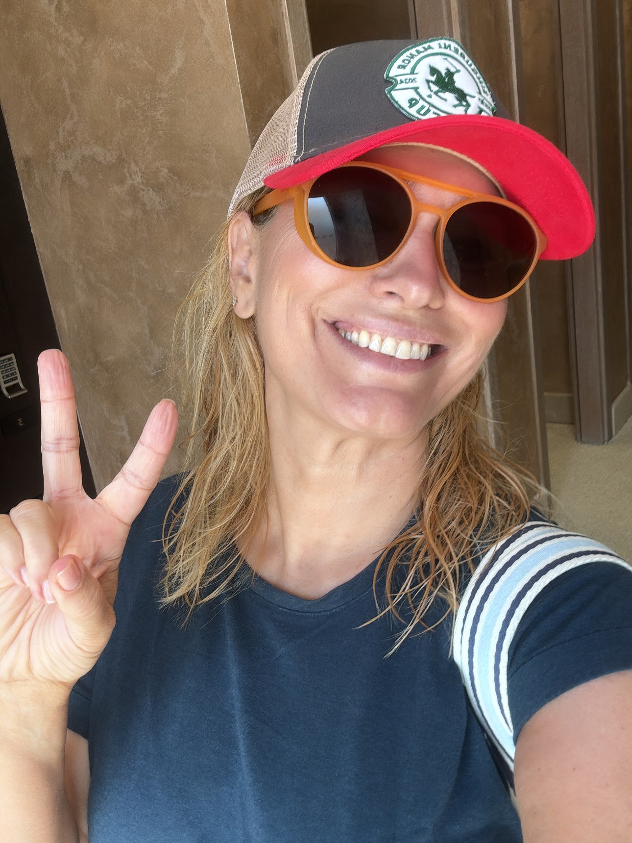 Cum a apărut Andreea Esca la bazin cu Camelia Potec. Îmbrăcată în costum de baie, prezentatoarea a zis: „Cine ar fi putut crede așa ceva?”