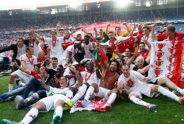 Fostul rapidist Ovidiu Herea a cucerit Cupa Elveției cu FC Sion