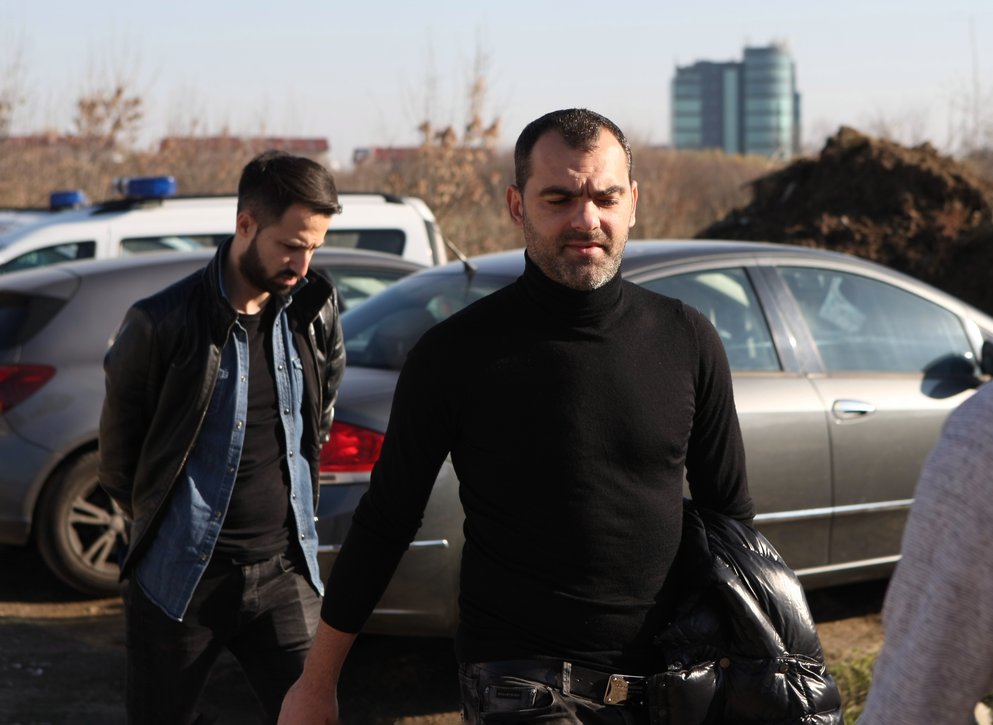 Daniel Prodan a fost înmormântat, azi, la cimitirul Sf. Ilie din Voluntari. Promisiune în lacrimi făcută de Gică Popescu: ”Îți vom îndeplini visul” | GALERIE FOTO