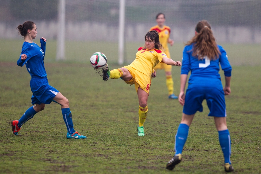 Tricolorele sub 19 ani dispută mâine finala mică la Kuban Spring / FOTO