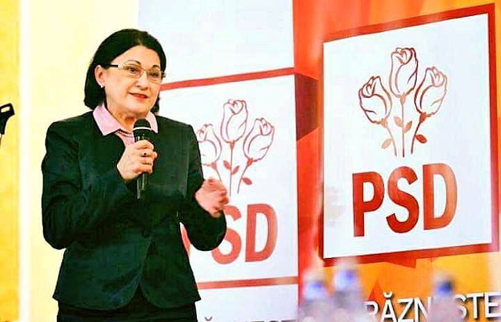 Atunci și Acum: Ecaterina Andronescu, fostul ministru al Educației care a scăpat după 4 ani de dosarul penal și a fost înlăturată din conducerea PSD