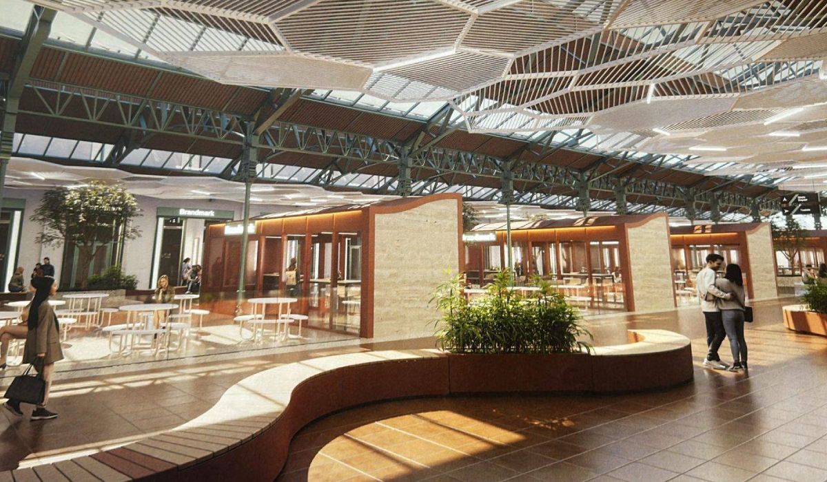 Gara de Nord din București se modernizează. Cum va arăta cea mai mare stație de cale ferată din România