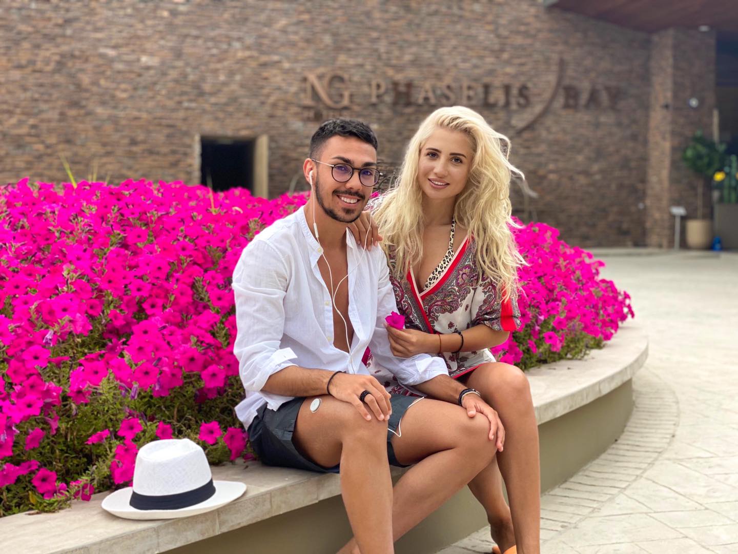 Claudia Puican și Armin Nicoară au ales un nume rar pentru băiețelul lor. Ce semnificație specială are