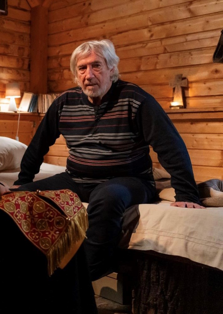 Dan Chișu apare în serialul „Iubire cu parfum de lavandă”, care va fi difuzat la Antena 1. Ce rol interpretează: „La început am vrut să refuz”