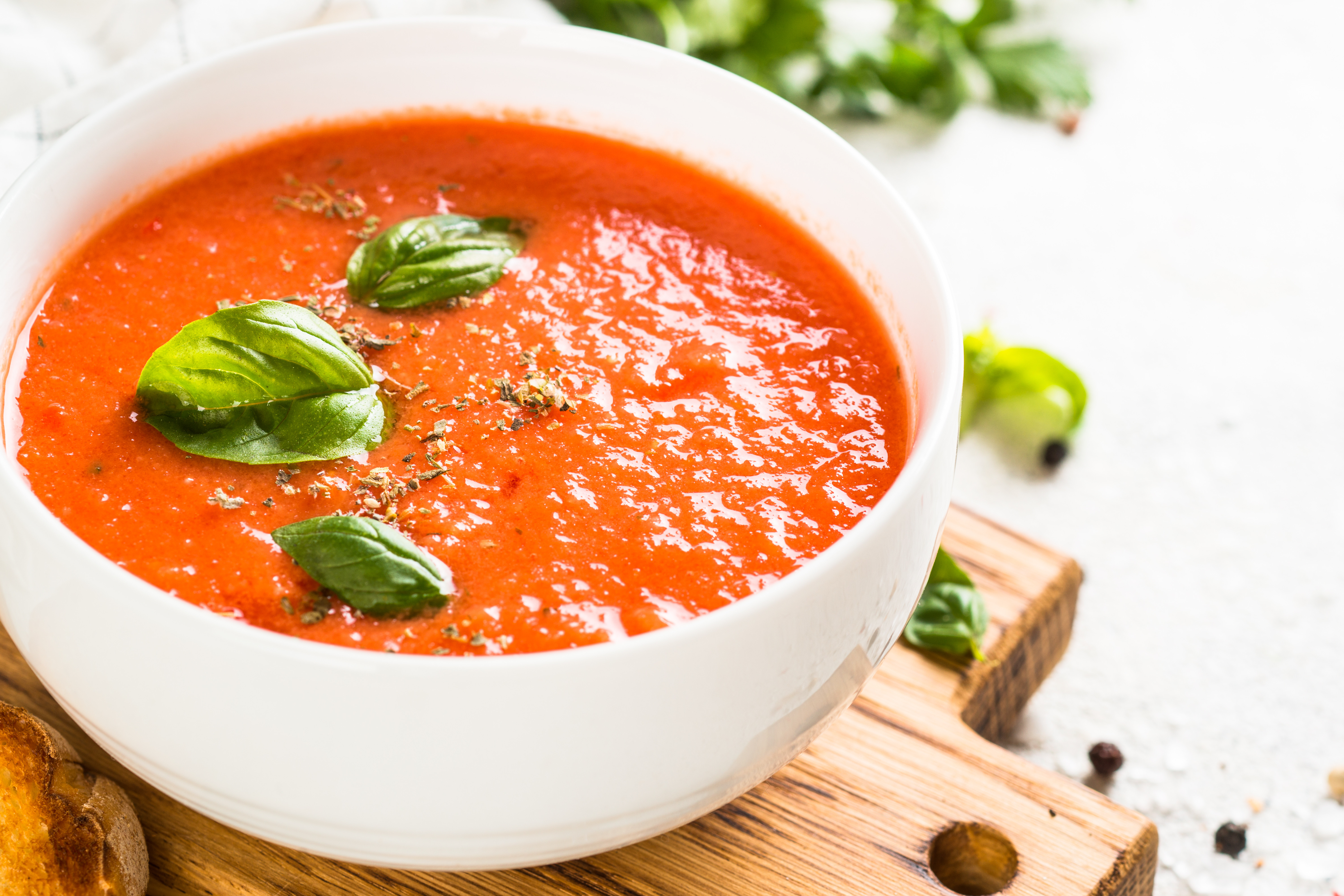 Rețete de supe creme - din ce legume poți să obții cele mai bune supe creme