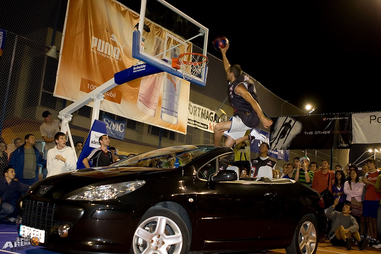 Spectacol unic 3x3 cu Angel Santana, Cătălin Burlacu și campionii de la Asesoft Ploiești