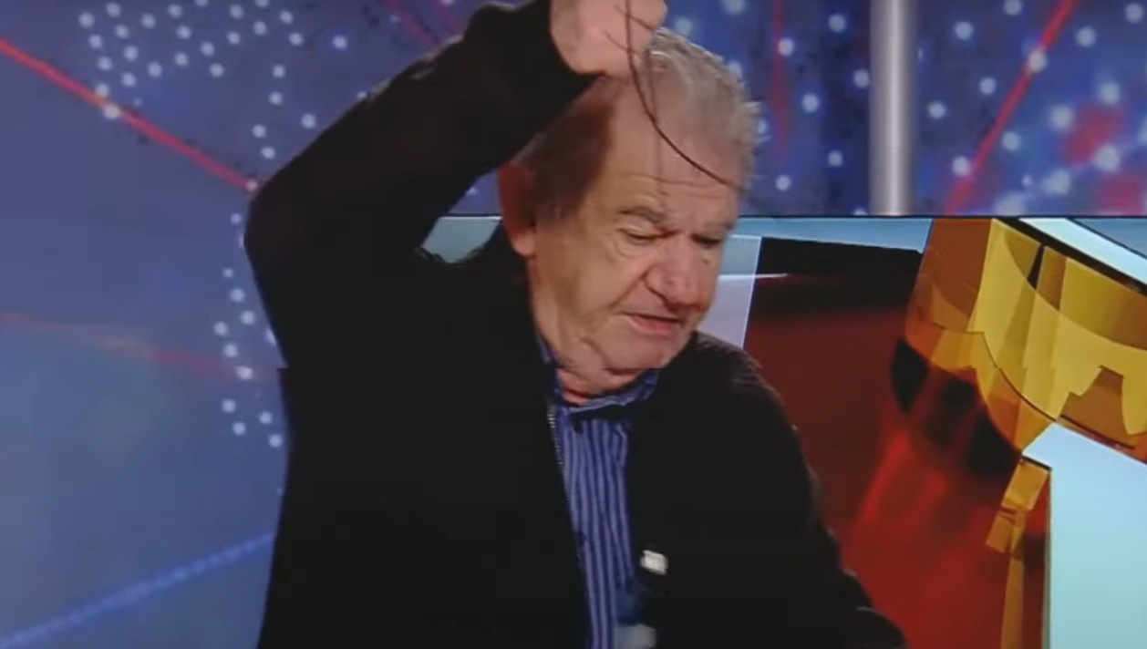 Florin Zamfirescu a plecat dintr-o emisiune live de la Realitatea: „Îndoctrinați lumea cu prostii”. De ce s-a supărat actorul