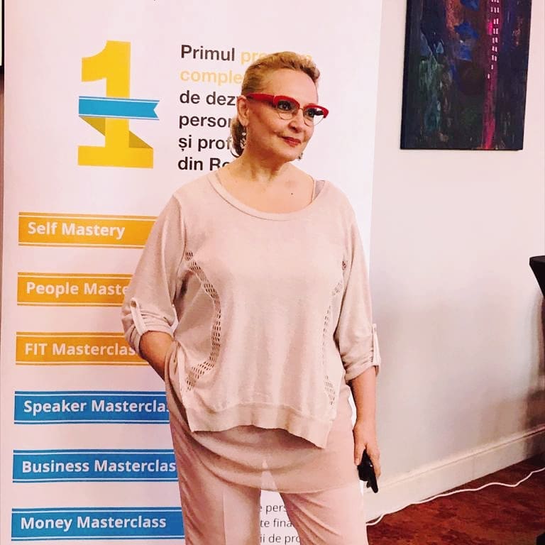 Adevăratul motiv pentru care Mihaela Tatu s-a retras definitiv din televiziune. „M-am dus cu proiecte pe la diverse posturi TV”