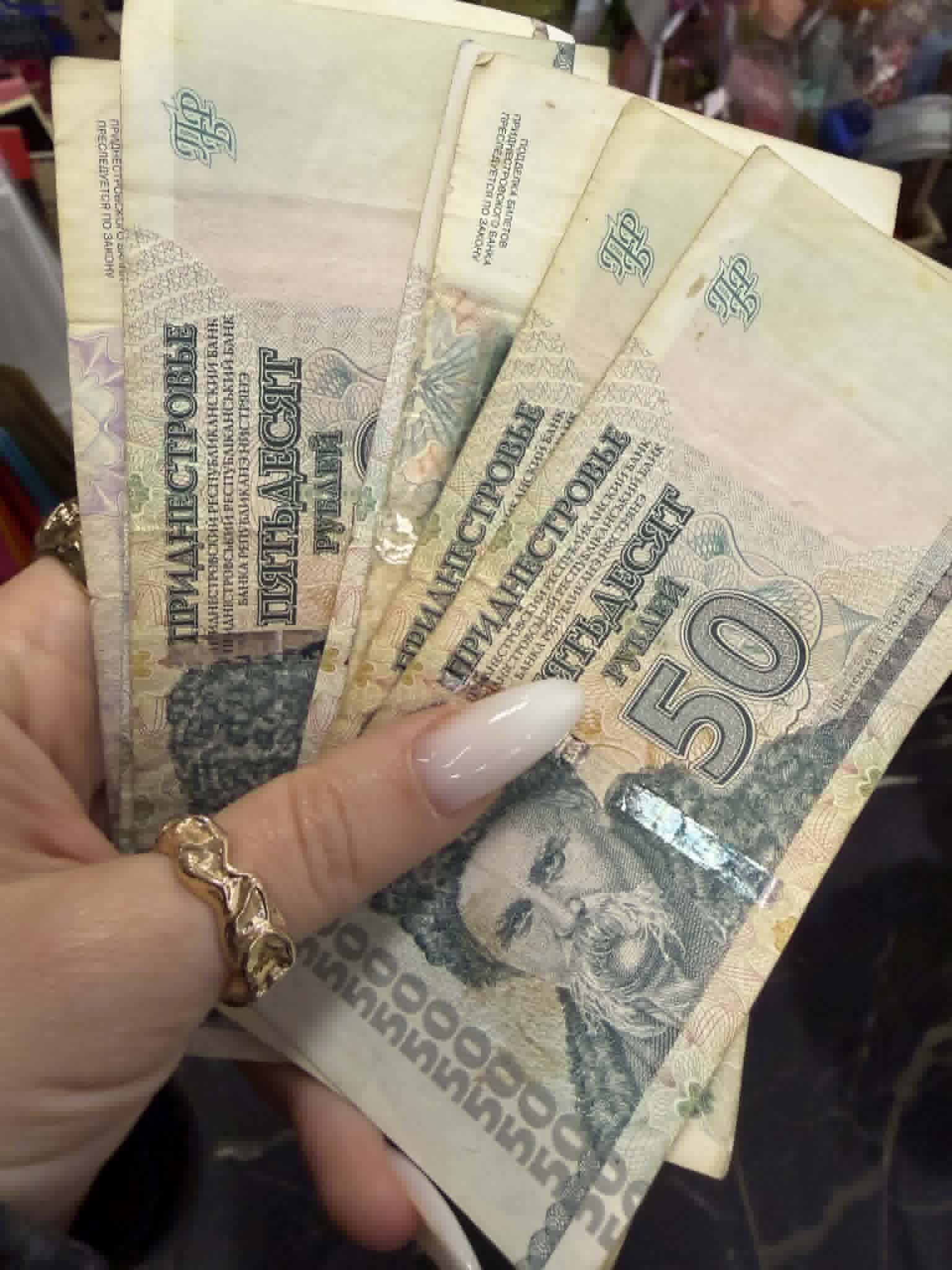 Cât a fost nota de plată pentru cinci persoane la un restaurant din Transnistria? „Nu știam să calculăm în bani românești”