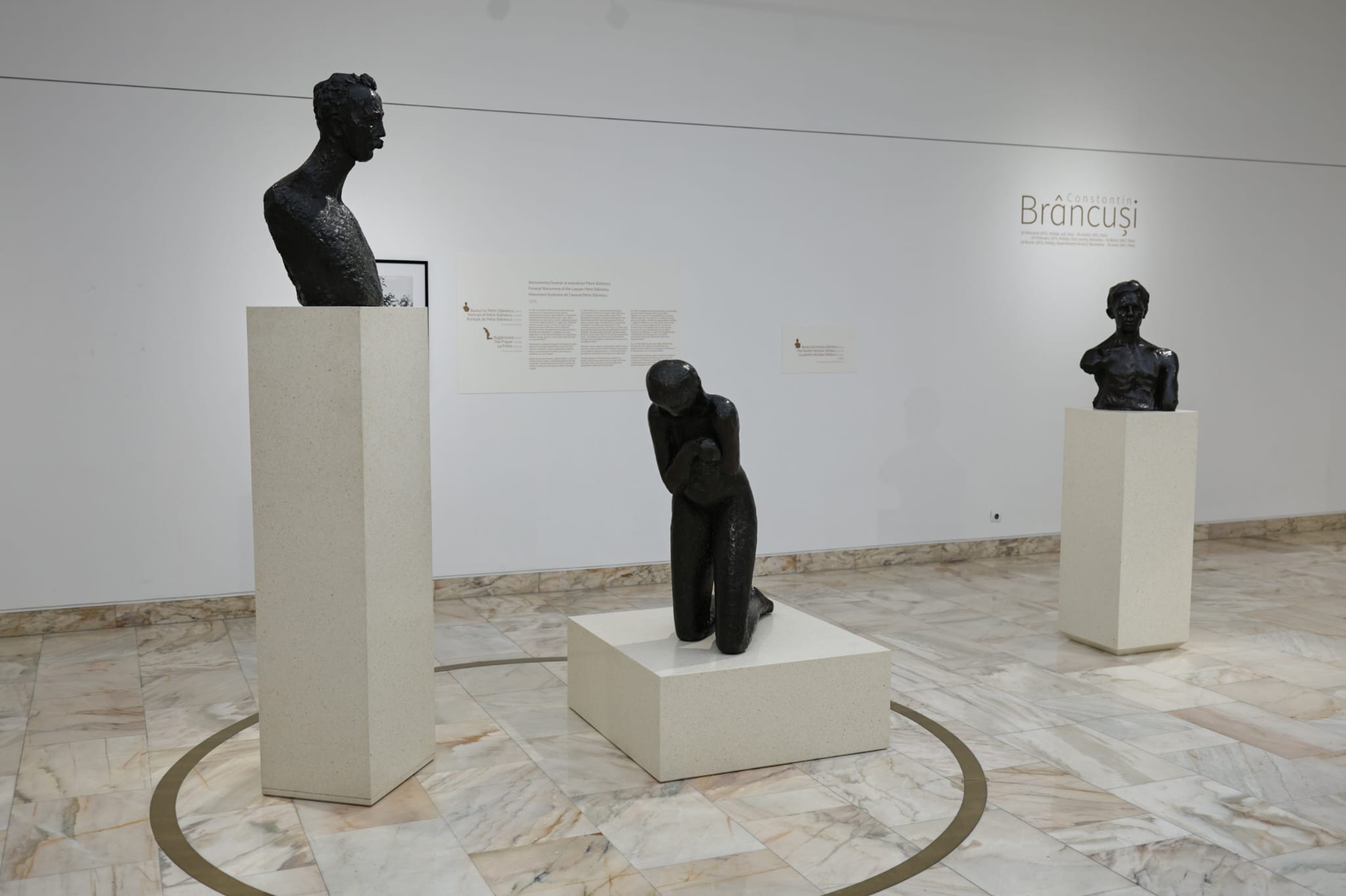 Ziua Națională Constantin Brâncuși 2025. Pe 19 februarie se împlinesc 149 de ani de la nașterea marelui sculptor