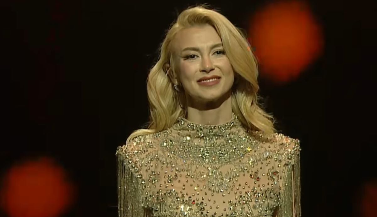 Cum a apărut Andreea Bălan pe scena finalei Eurovision România 2026: „Am făcut super show! TVR e acasă pentru mine”