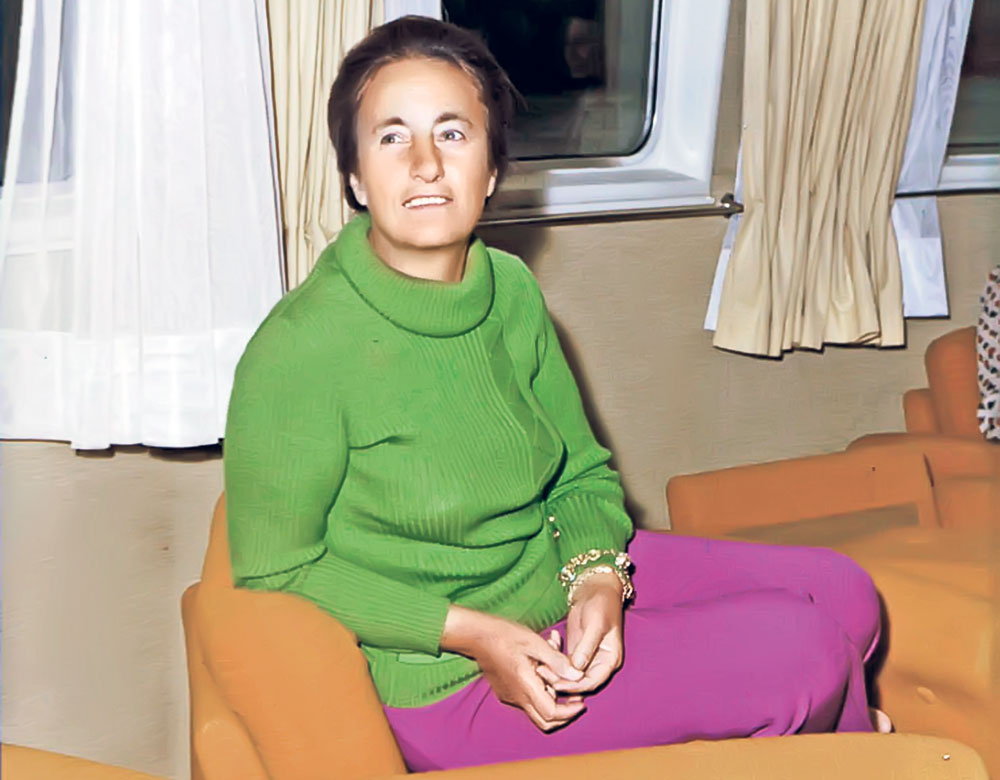 Zina Dumitrescu a refuzat să lucreze pentru Elena Ceaușescu! "Ea nu avea haine urâte, le purta îngrozitor" | FOTO