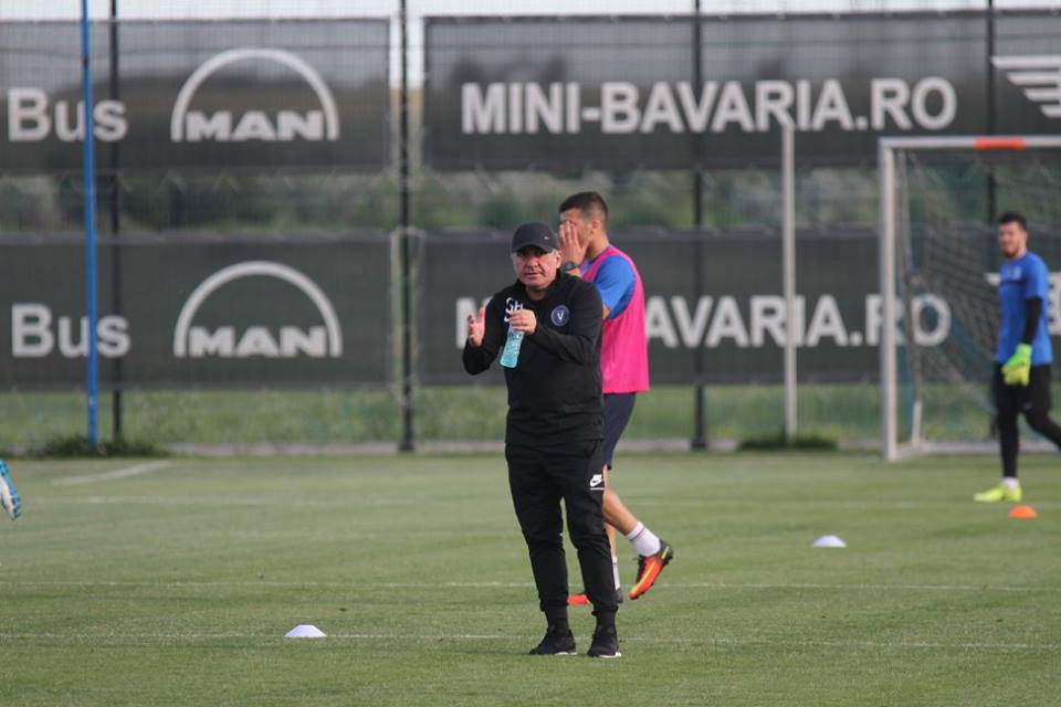 Viitorul s-a reunit. Gică Hagi a anunțat obiectivele campioanei și a vorbit despre dezastrul de la națională / GALERIE FOTO&VIDEO