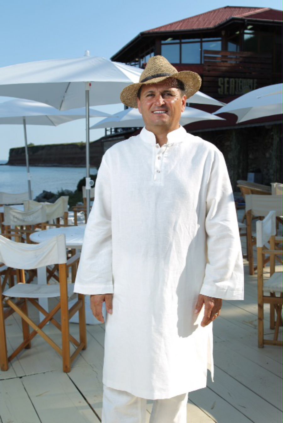 EXCLUSIV/ Adevărul despre relația dintre Nea Mărin și Liviu Vârciu. "Chiar și cei din jurul nostru ne văd ca..."