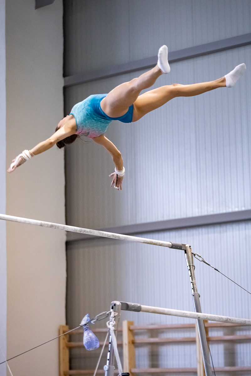 Renăscută când nimeni nu mai credea. Larisa Iordache: „Fericirea pe care eu o am în competiţie mă ţine în viaţă”