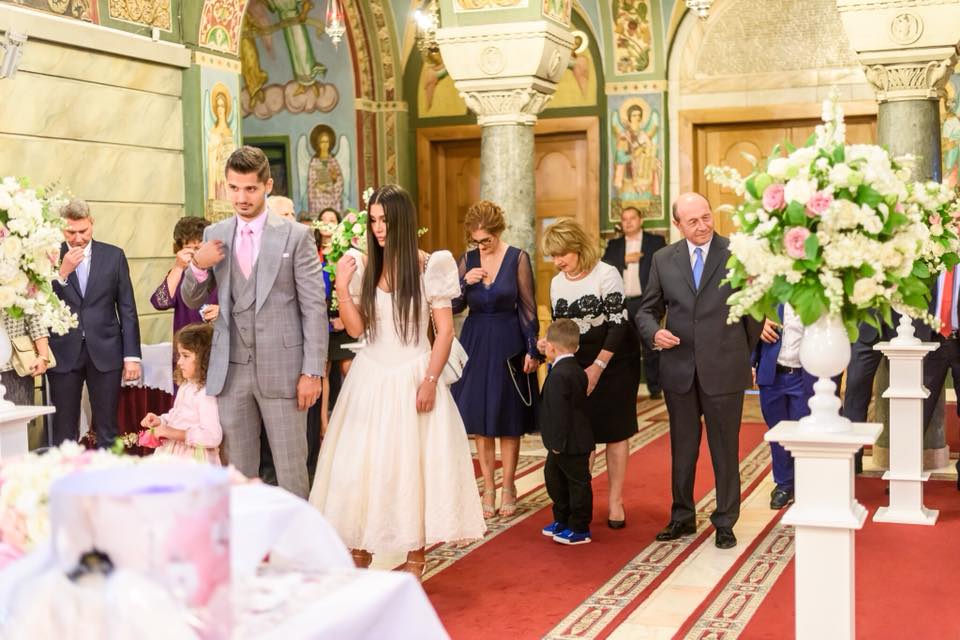 Elena Băsescu face dezvăluiri din familie. "Tatăl meu nu s-a băgat niciodată" | FOTO