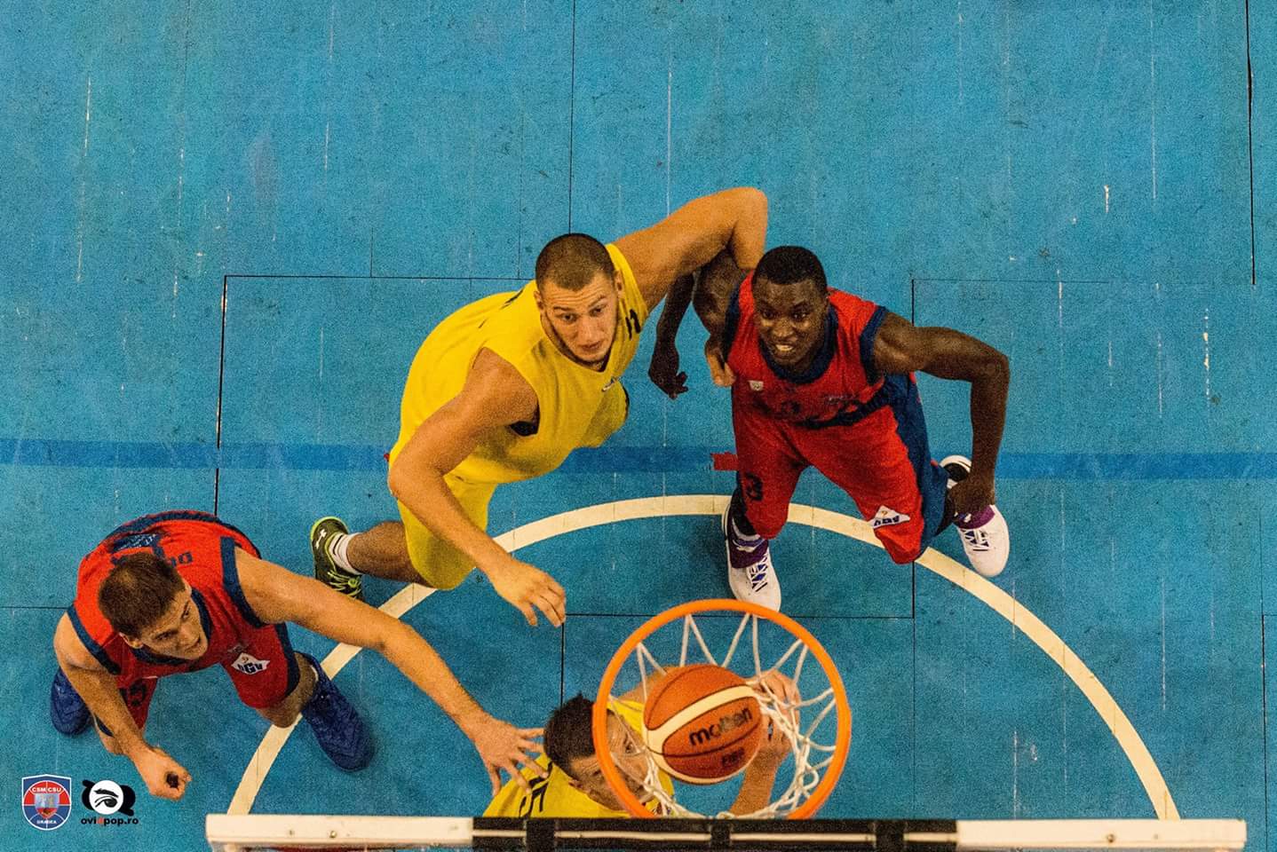 Martin Zeno e de neoprit pe drumul spre un nou titlu cu CSM Oradea! Ce motto are, care e ”slăbiciunea” lui și cum e să stai departe de copilul tău | EXCLUSIV&FOTO
