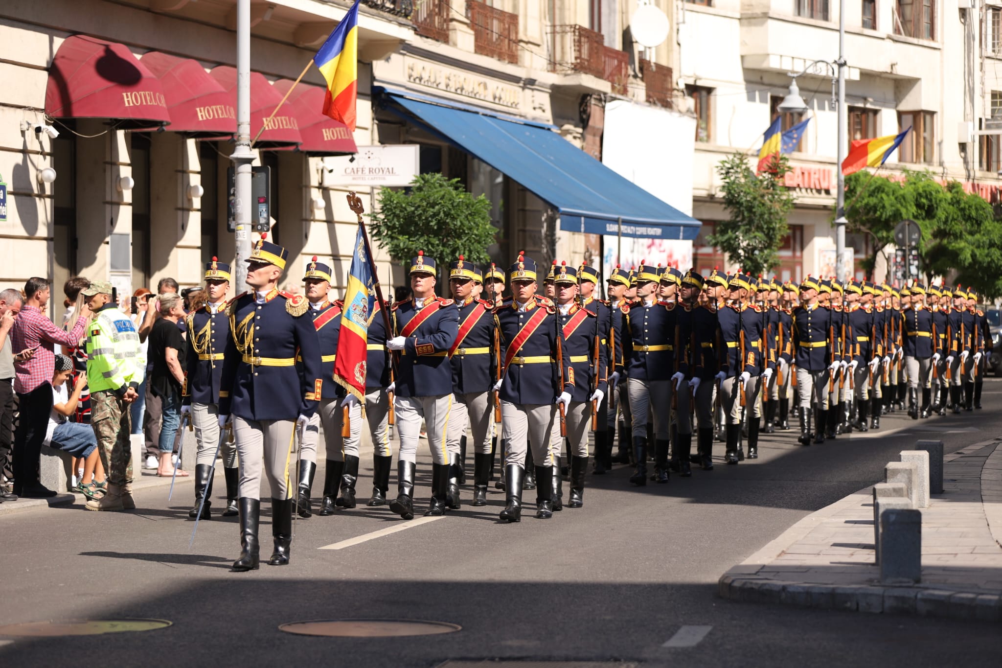 29 iulie, Ziua Imnului Național al României. Cui aparțin versurile și cine a compus muzica