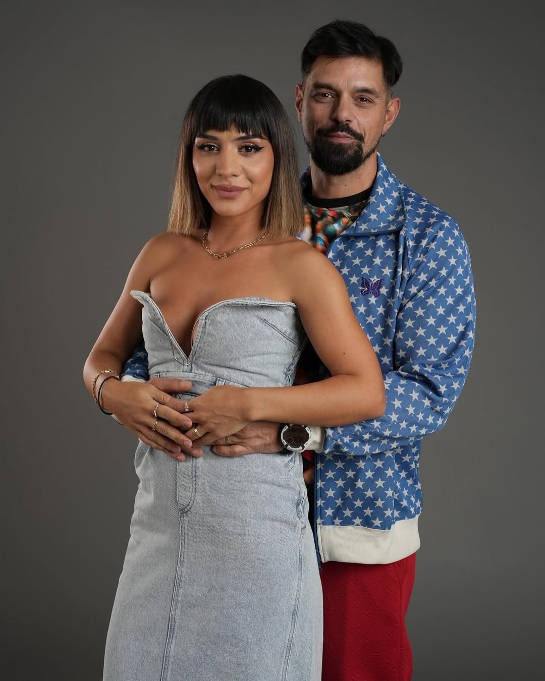 DOC și soția lui, „manipulați” la Power Couple: „Am înjurat de la producător la prezentator” | EXCLUSIV