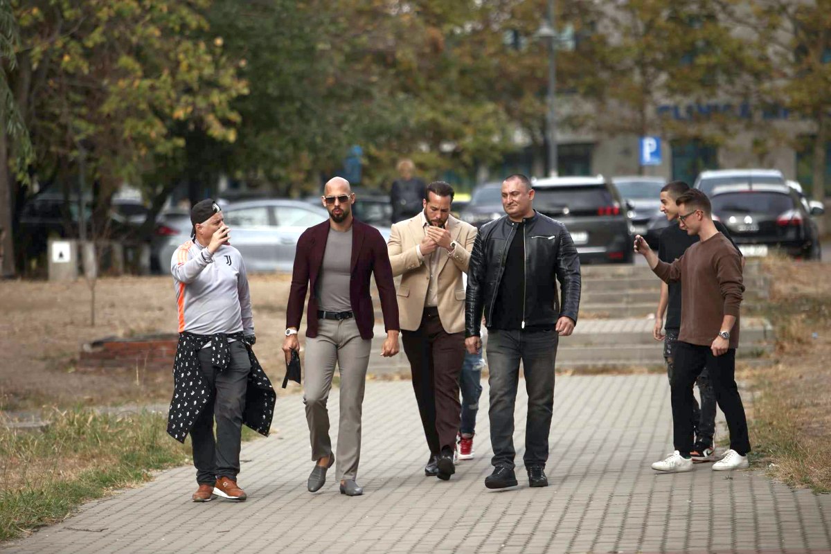Frații Tate au cerut returnarea bunurilor sechestrate. Tribunalul București a rămas în pronunțare