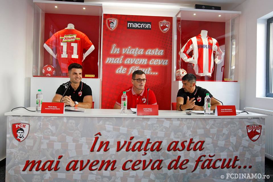 Cum arată echipamentul echipei Dinamo pentru sezonul 2018-2019 / GALERIE FOTO