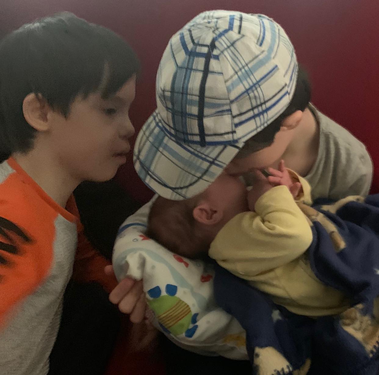 Anunțul făcut de Cristina Bălan despre al patrulea copil: „Mă simt foarte tânără, foarte plină de vitalitate”. Are 41 de ani