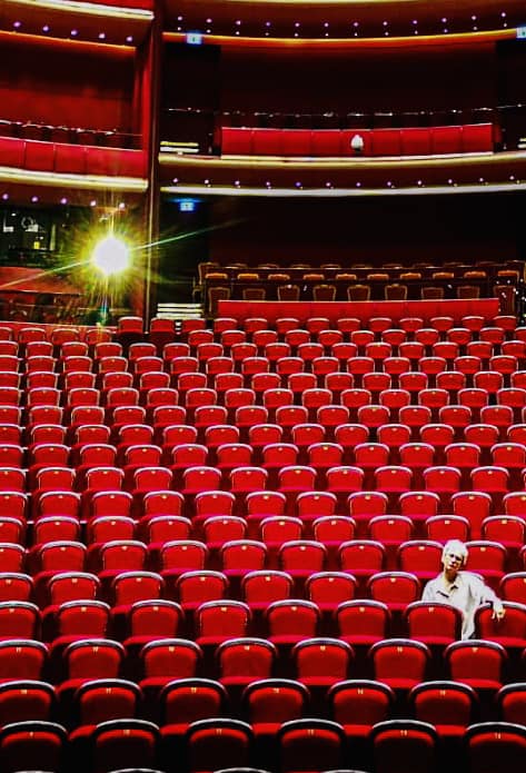 Ce i s-a întâmplat actriței Oana Pellea la încheierea stagiunii, la teatru: „Această situație s-a repetat de trei ori! Nu-mi place deloc”
