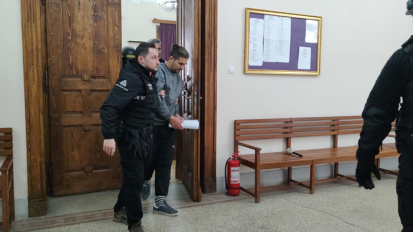 Cosmin Zuleam, criminalul „most wanted” prins în Bali, a ajuns în fața judecătorilor. Ce a răspuns, întrebat dacă regretă uciderea lui Adrian Kreiner