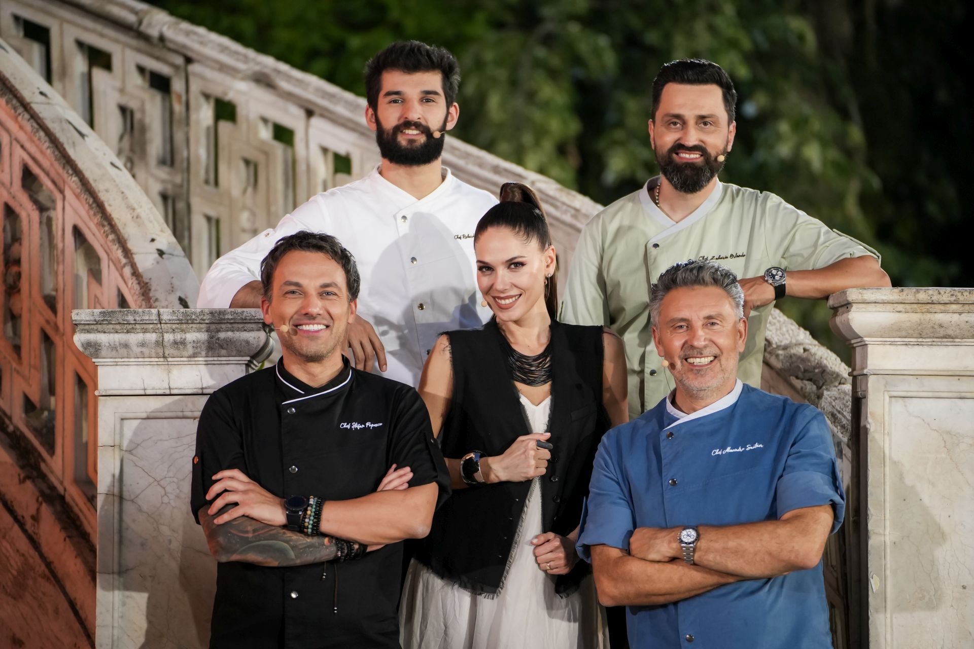 Chef Orlando Zaharia, de urgență la spital: Prima reacție după ce a fost operat două ore. Exclusiv