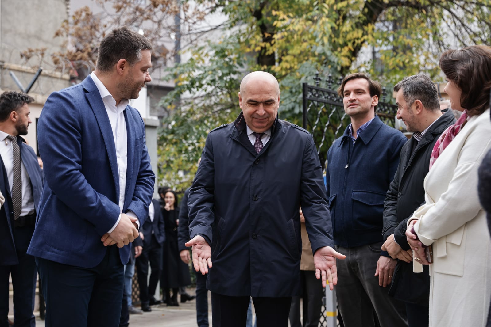 Ciprian Ciucu și-a depus candidatura pentru Primăria București: „Vreau să fac din oraș proiectul vieții mele”
