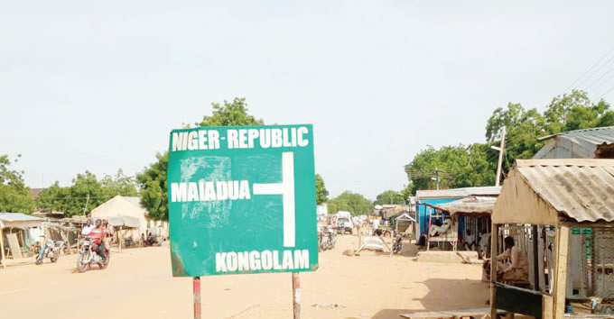 Customs reopens Kebbi land border that links to Niger and Benin Republic