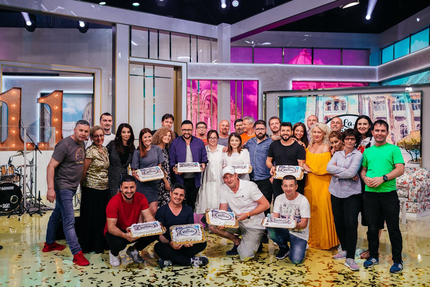 Ce a păstrat Cătălin Măruță în cei 18 ani de „La Măruță”: „Nu mai țin minte dacă de ziua mea sau când s-a născut David”