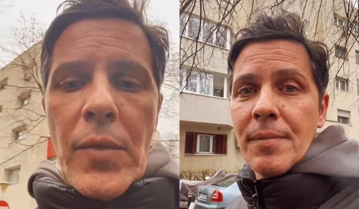 Cum le-a răspuns Lucian Viziru celor care l-au acuzat că cere bani pe TikTok. „Nu vreți, vă uitați pur și simplu! Am patru joburi”