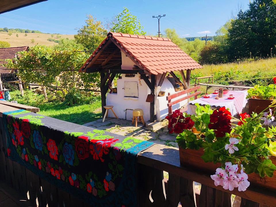 David Popovici și satul Șapartoc