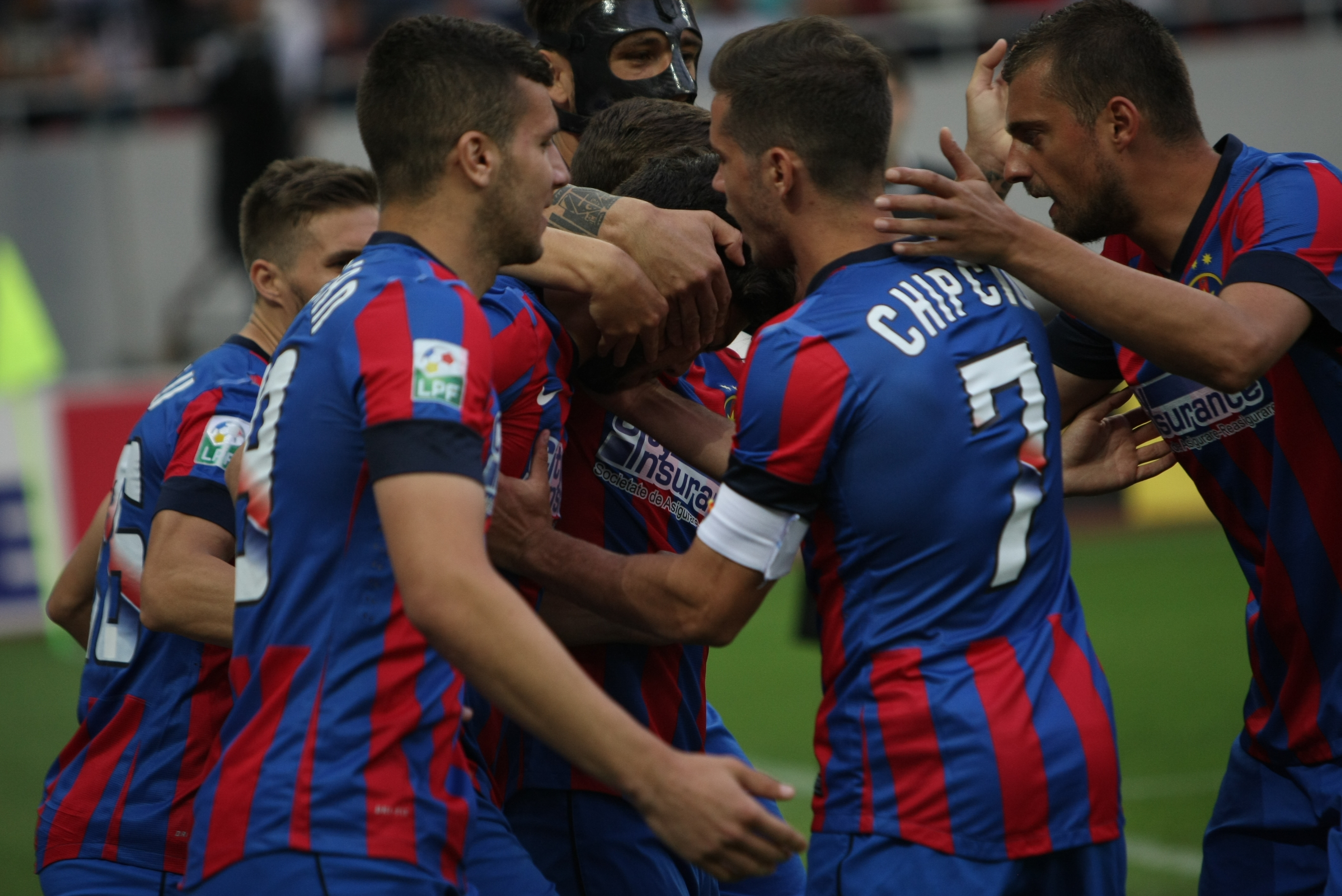FINALA CUPEI LIGII, STEAUA - PANDURII 3-0 / GALERIE FOTO&VIDEO