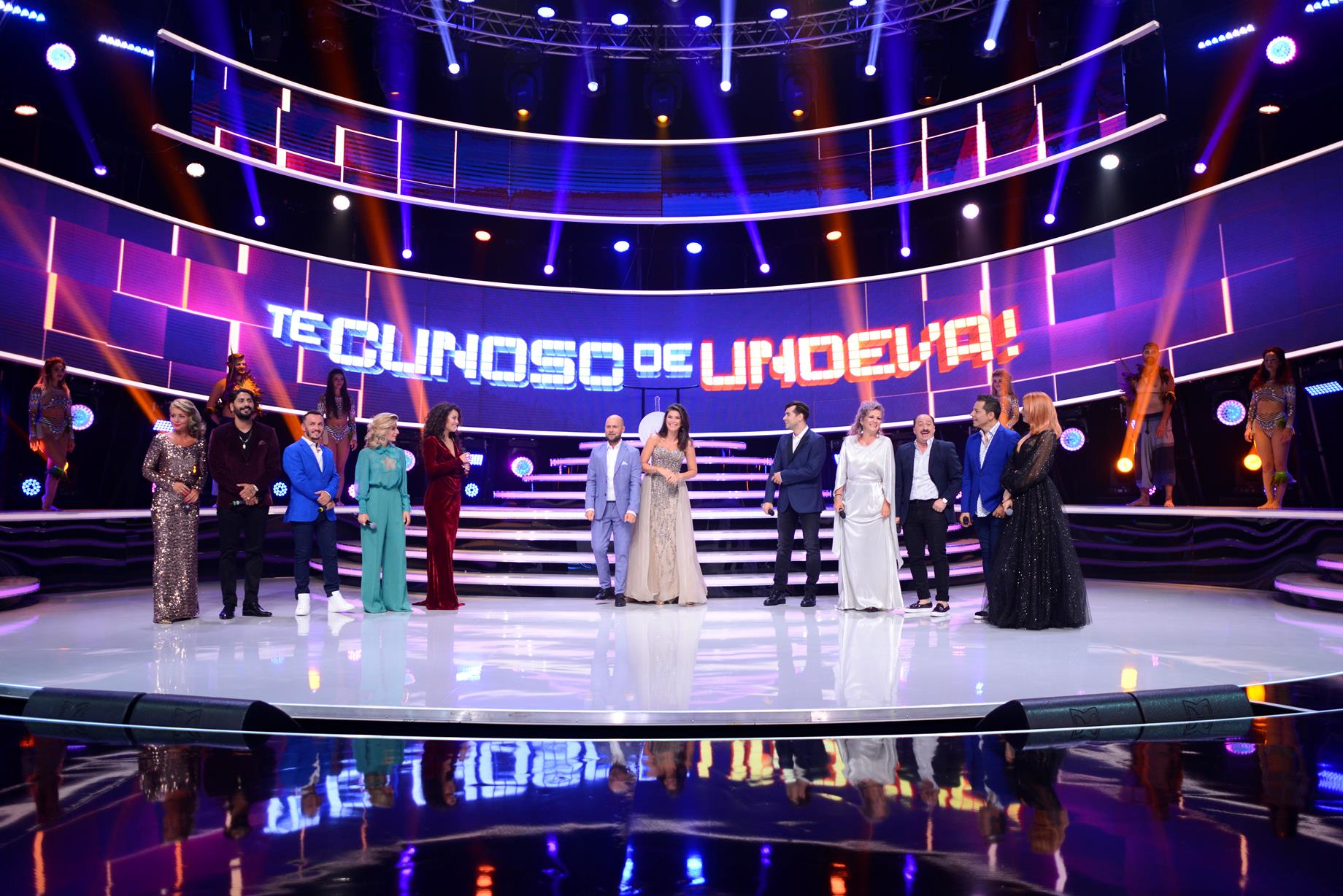 Noutățile sezonului 13 al show-ului “Te cunosc de undeva!”.  Cristi Iacob va fi juratul-profesor de actorie, ruleta își schimbă înfățișarea | FOTO